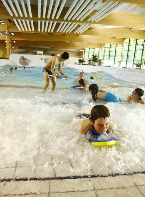 Piscines A Rennes Parcs Aquatiques Activites Enfant Citizenkid