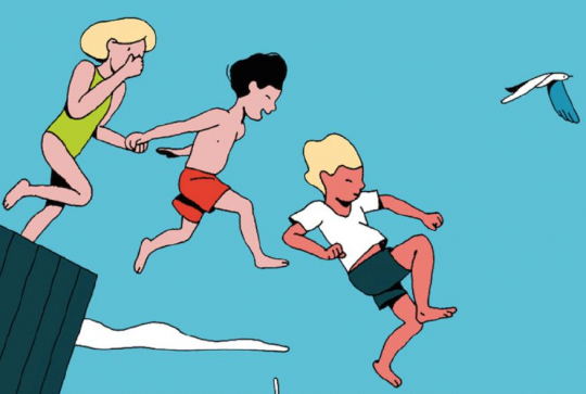 Demain : les aventures de Léo, Lou et Pablo à la recherche d’un monde meilleur