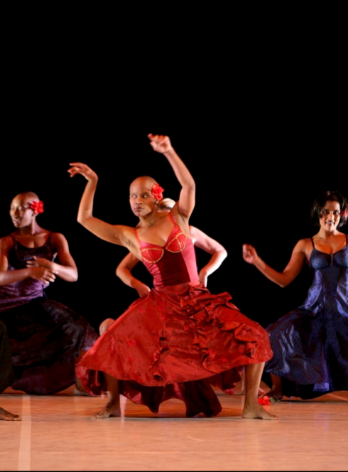 Carmen - Dada Masilo