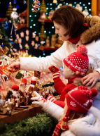 Marchés de Noël Bretagne
