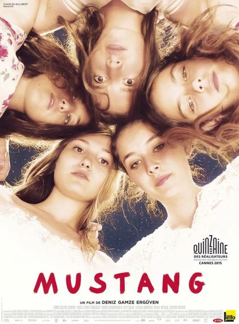 Mustang : affiche