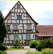 Maison rurale de l'Outre-Forêt