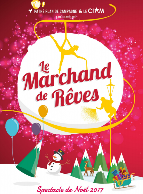 Le Marchand de Rêves - Pathé Plan de Campagne
