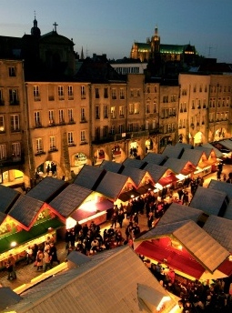 Noël à Metz