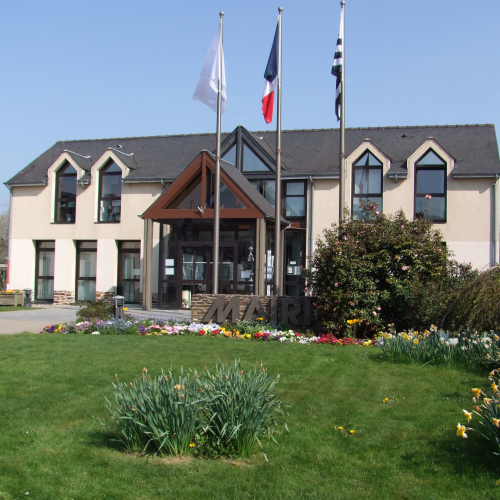 Mairie de Montgermont (35)