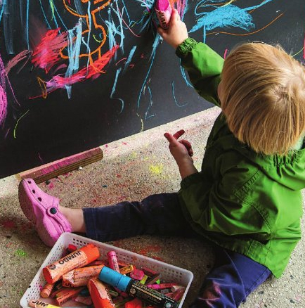 Parcours conté au Musée du Louvre
