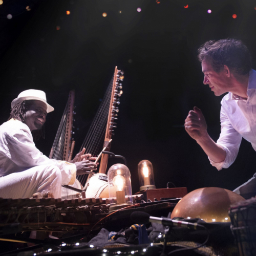 Une journée à Takalédougou - Gurvan Loudoux et Amadou Diao