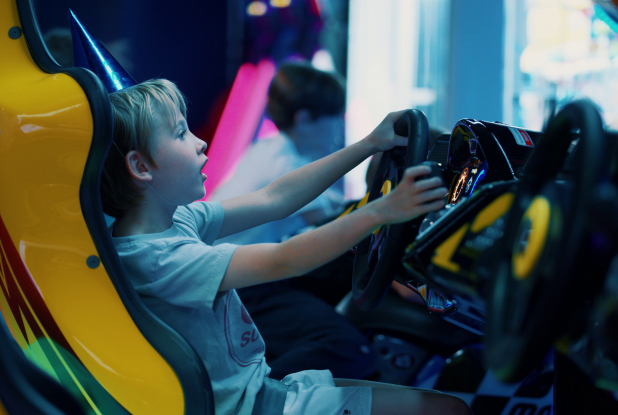 La tête dans les nuages : Jeux