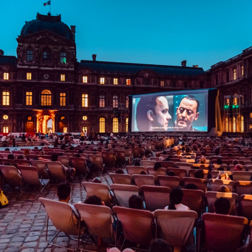 Cinéma Paradiso Louvre