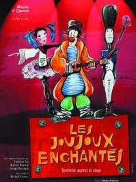 Les Joujoux Enchantés - Collectif Mains d'Oeuvre