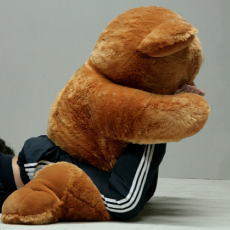 Big Bears Cry Too - Miet Warlop