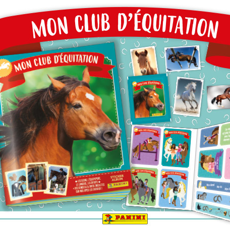 Concours Album Panini