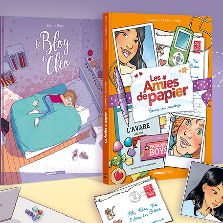 blog de Cléo concours