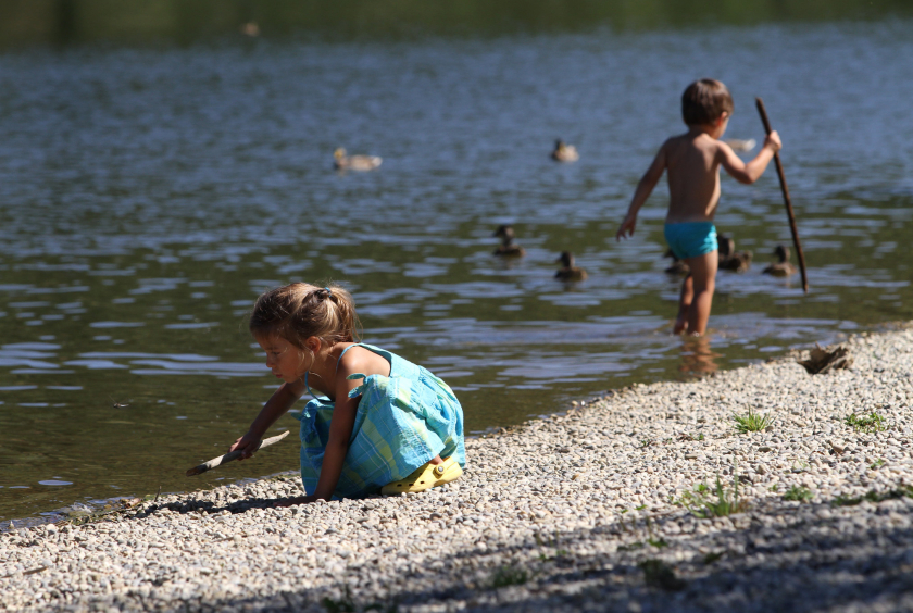 Top 10 des baignades en famille à Lyon et en RhôneAlpes Citizenkid