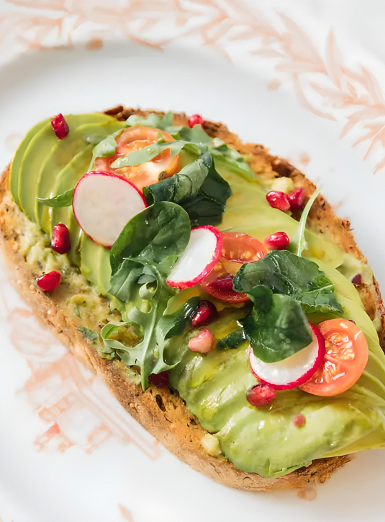 Mama Shelter - Paris La Défense : Avocado Toast
