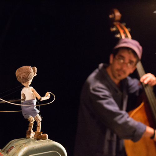 Choses et autres - Cie Haut les mains