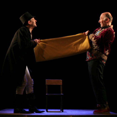 La Farce de Maître Pathelin