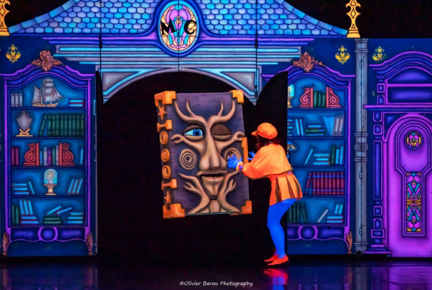 Mary Candies : Mary et le grimoire