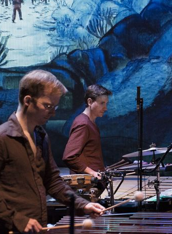 Vingt mille lieues sous les mers - Les percussions claviers de Lyon