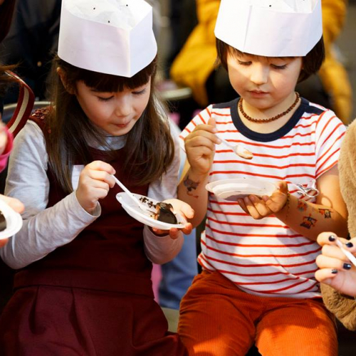 Salon du Chocolat 2019