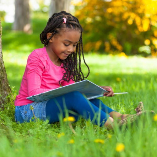 Au fil des pages et des jardins
