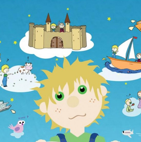 Le petit garçon qui posait trop de questions