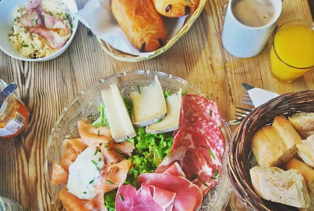 Tabl'O Gourmand : brunch en famille à Nantes