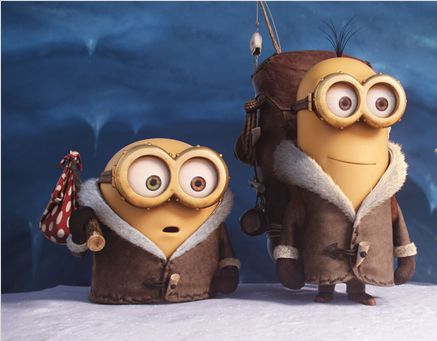 Les Minions