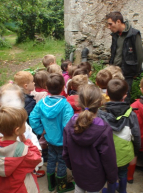 Croque Jardin : ateliers enfants à Nantes