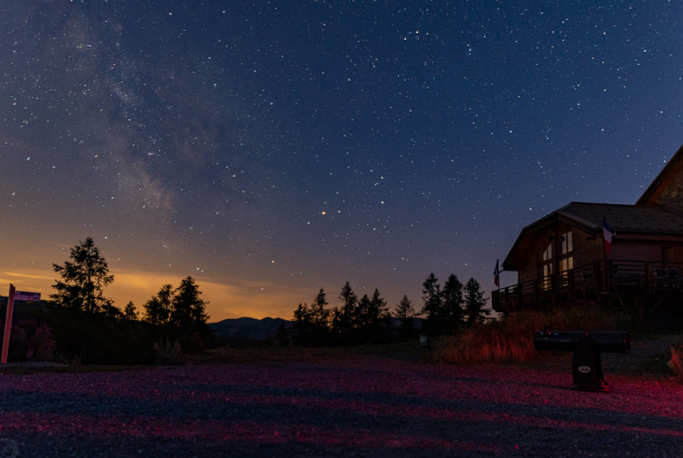 Astro'Valberg : Observation du ciel