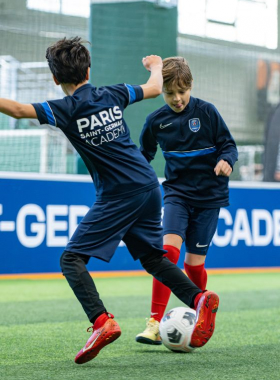 Anniversaire foot à UrbanSoccer