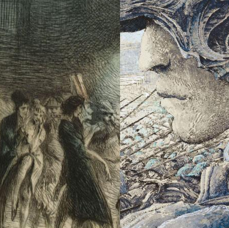 Un été de la gravure