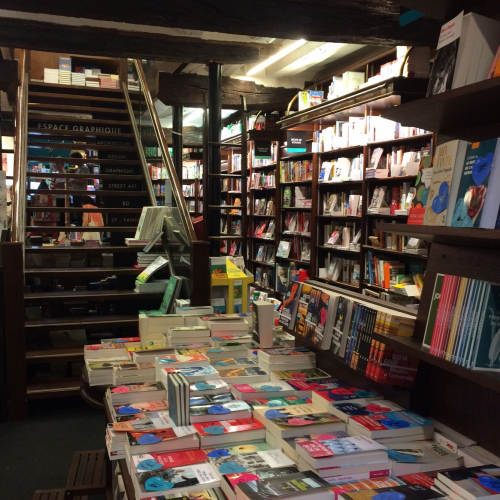 Librairie Coiffard à Nantes
