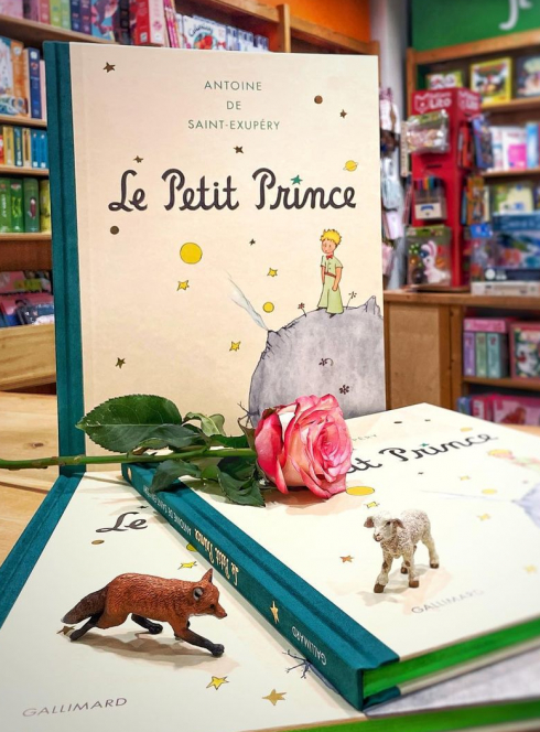 La Librairie des Enfants