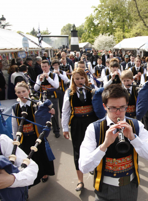 Jardin d'Acclimatation