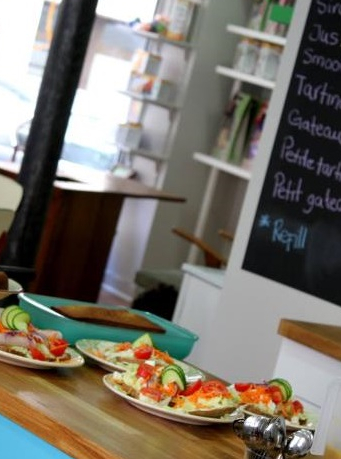 Le Petit café du monde entier