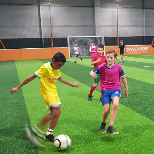 UrbanSoccer Nantes-Carquefou : cours enfant