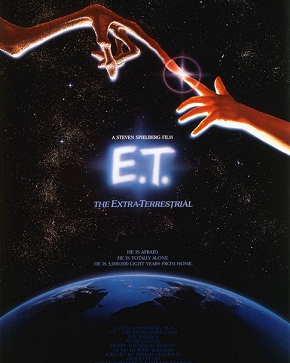 E.T. l'extraterrestre