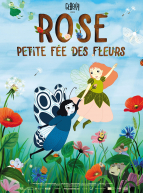 Rose, Petite Fée des fleurs : affiche