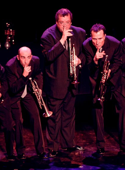 Les trompettes de Lyon