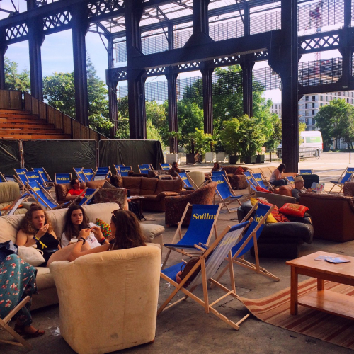 Sofilm Summercamp 2024 à Nantes