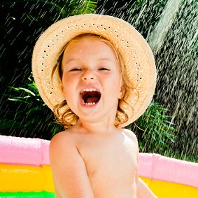 Jeux d'eau : faites le plein d'activités pour l'été