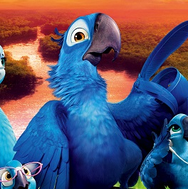 Rio 2 : toute la famille part en Amazonie !