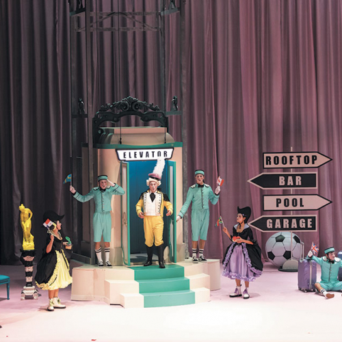 Une Cenerentola - Rossini