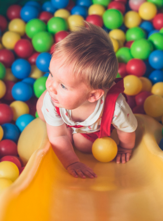 Top des parcs de loisirs indoor pour enfants de Nantes