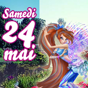 Anniversaire Winx à Lyon