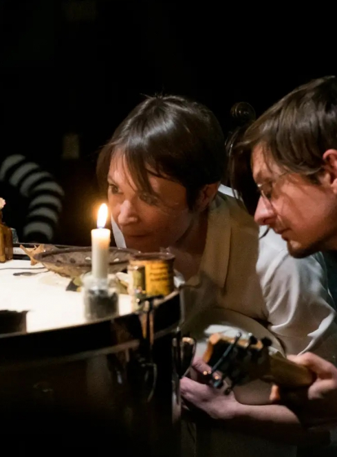 Sous Terre - Cie Matiloun