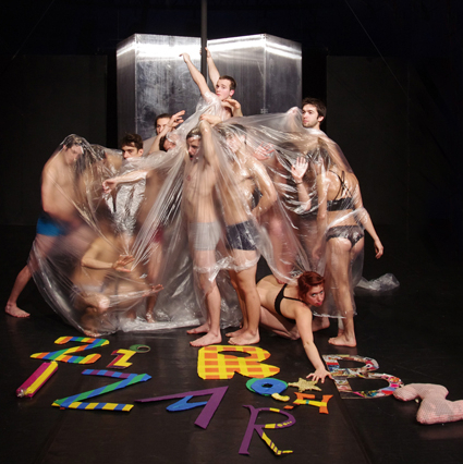 Cabaret - CAC Balthazar