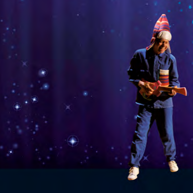 Mais que peuvent bien faire l'été les lutins du Père Noël ?