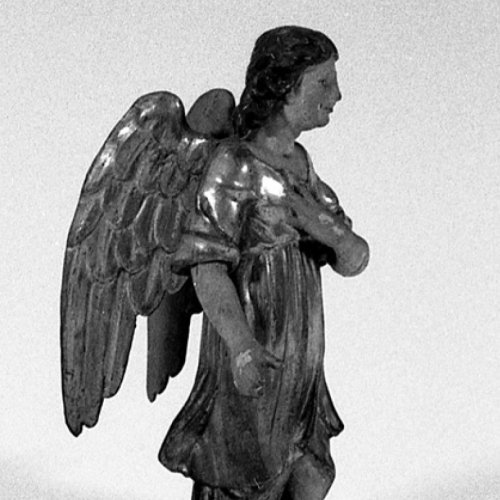 Statue de Charlotte Moth